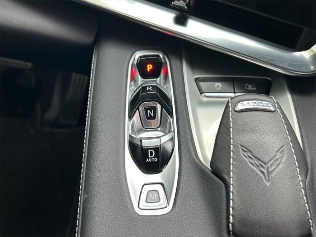 used 2020 Chevrolet Corvette car, priced at $61,801