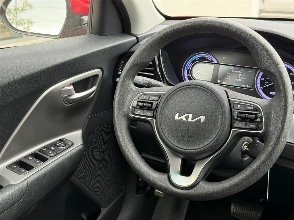 used 2022 Kia Niro car, priced at $19,418