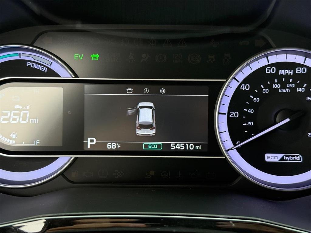 used 2022 Kia Niro car, priced at $19,418