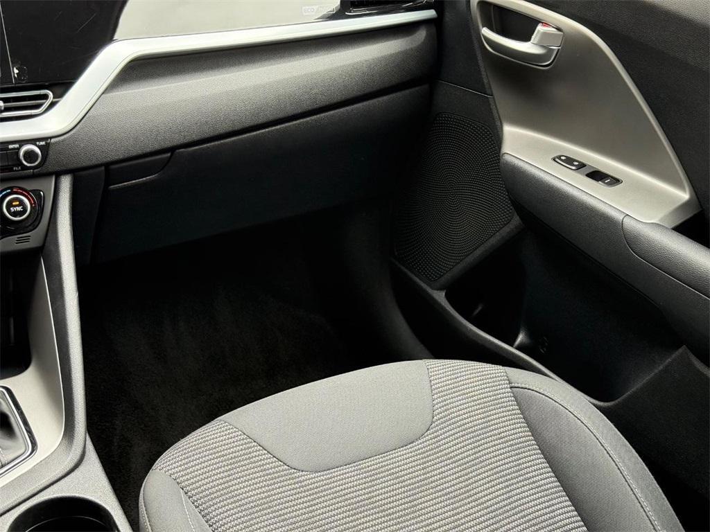 used 2022 Kia Niro car, priced at $19,418