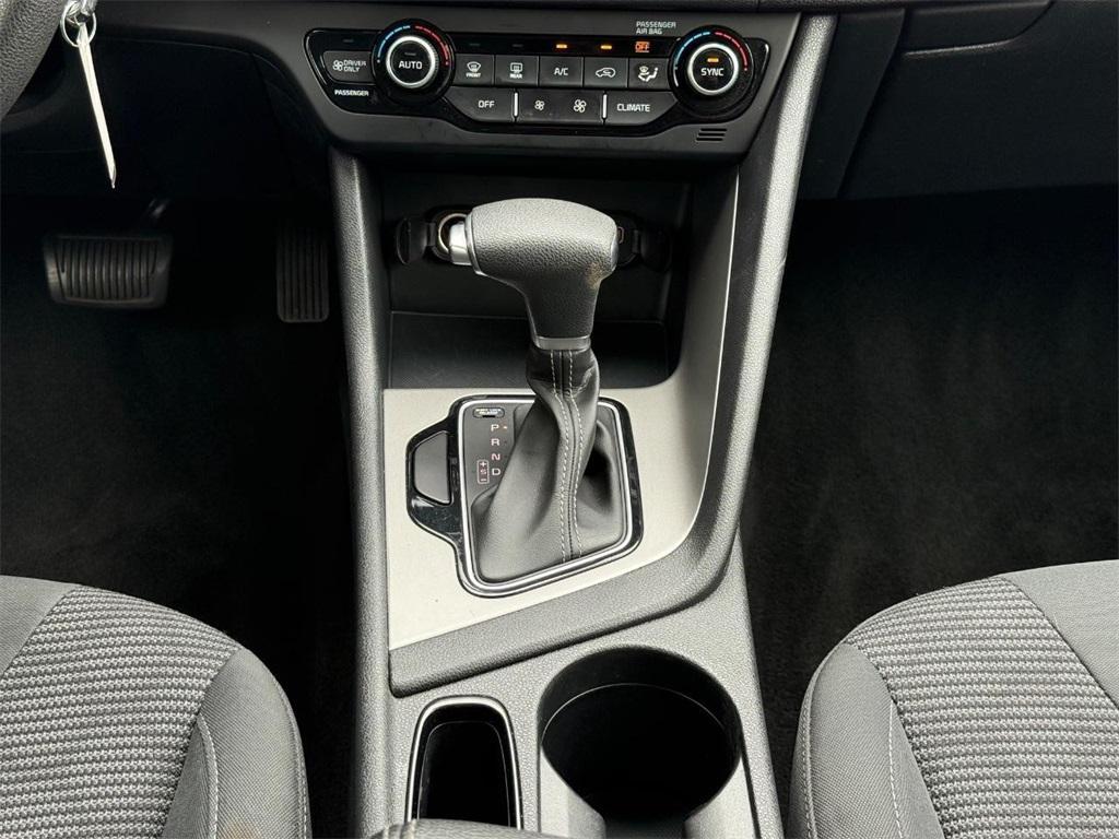 used 2022 Kia Niro car, priced at $19,418
