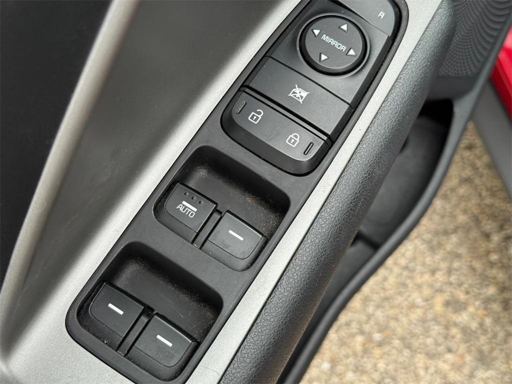 used 2022 Kia Niro car, priced at $19,418