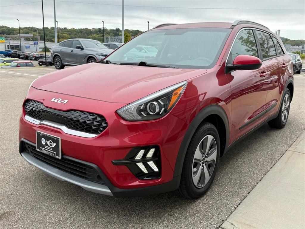 used 2022 Kia Niro car, priced at $19,418