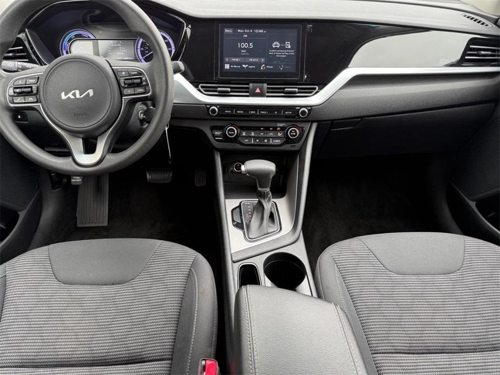 used 2022 Kia Niro car, priced at $19,418