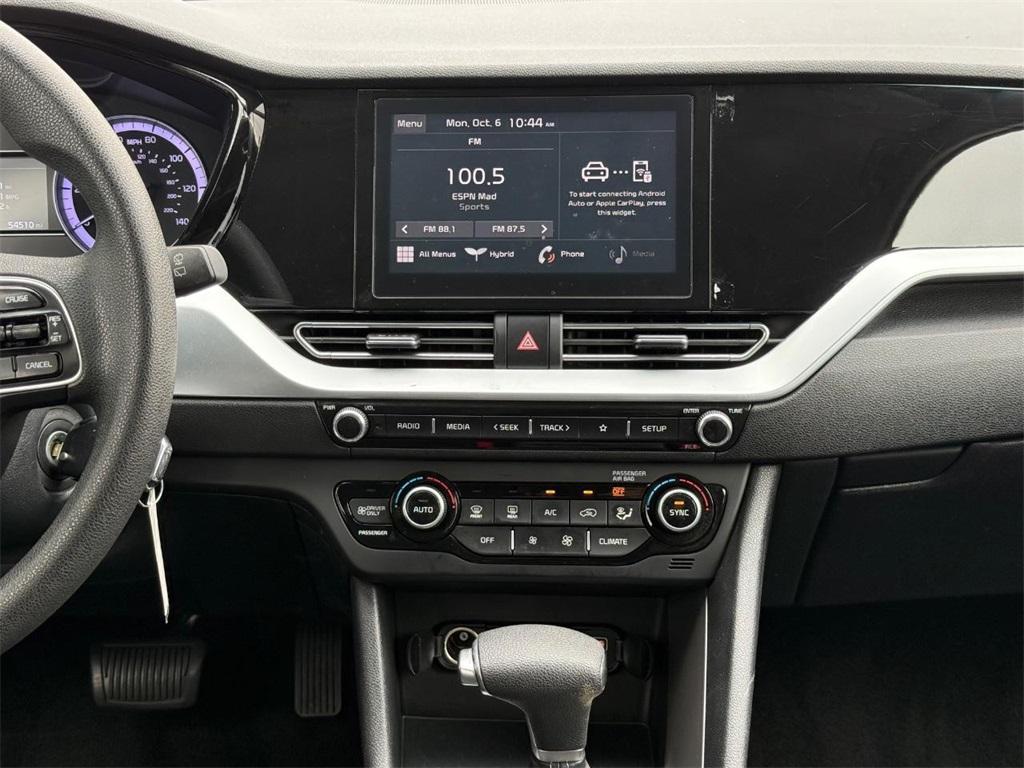used 2022 Kia Niro car, priced at $19,418