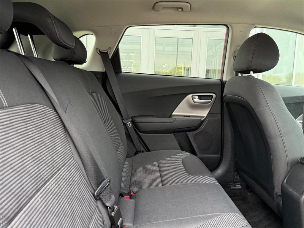 used 2022 Kia Niro car, priced at $19,418