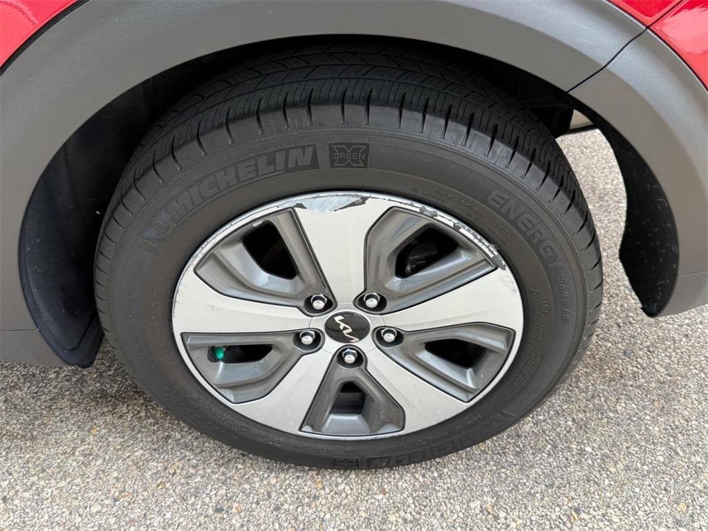 used 2022 Kia Niro car, priced at $19,418