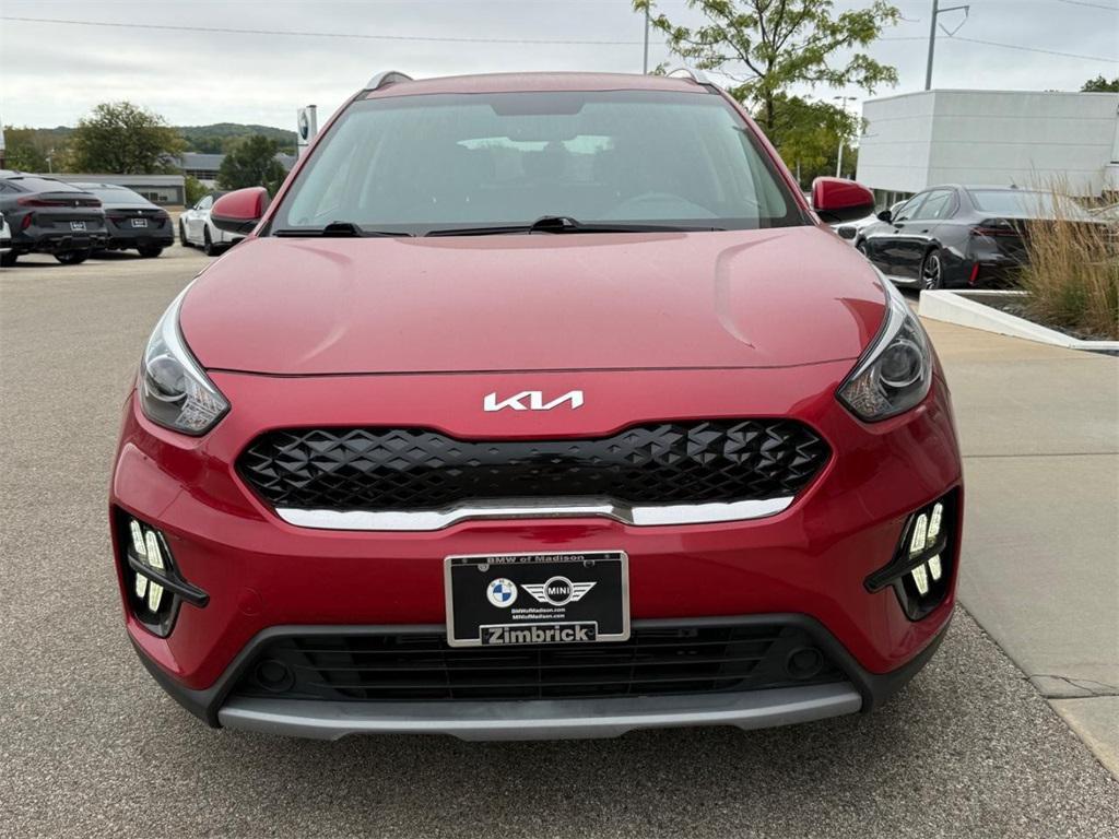 used 2022 Kia Niro car, priced at $19,418