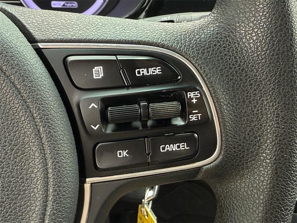 used 2022 Kia Niro car, priced at $19,418