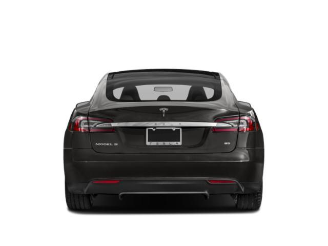 used 2015 Tesla Model S car, priced at $16,901