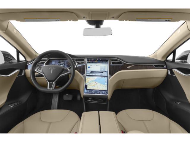 used 2015 Tesla Model S car, priced at $16,901