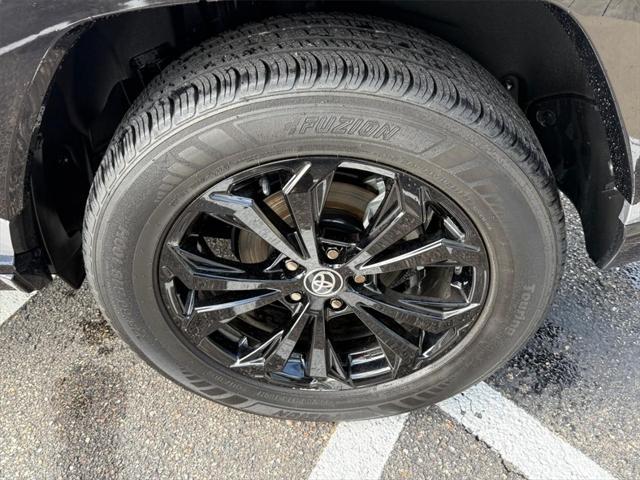 used 2023 Toyota RAV4 Hybrid car, priced at $34,950