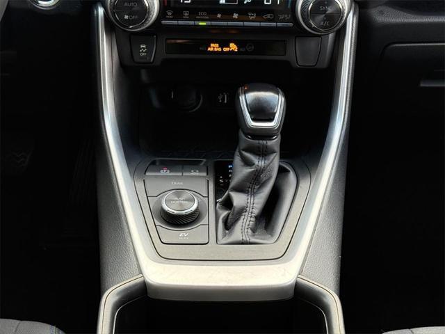 used 2023 Toyota RAV4 Hybrid car, priced at $34,950