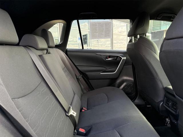 used 2023 Toyota RAV4 Hybrid car, priced at $34,950