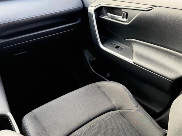 used 2023 Toyota RAV4 Hybrid car, priced at $34,950