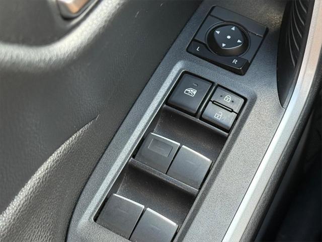 used 2023 Toyota RAV4 Hybrid car, priced at $34,950