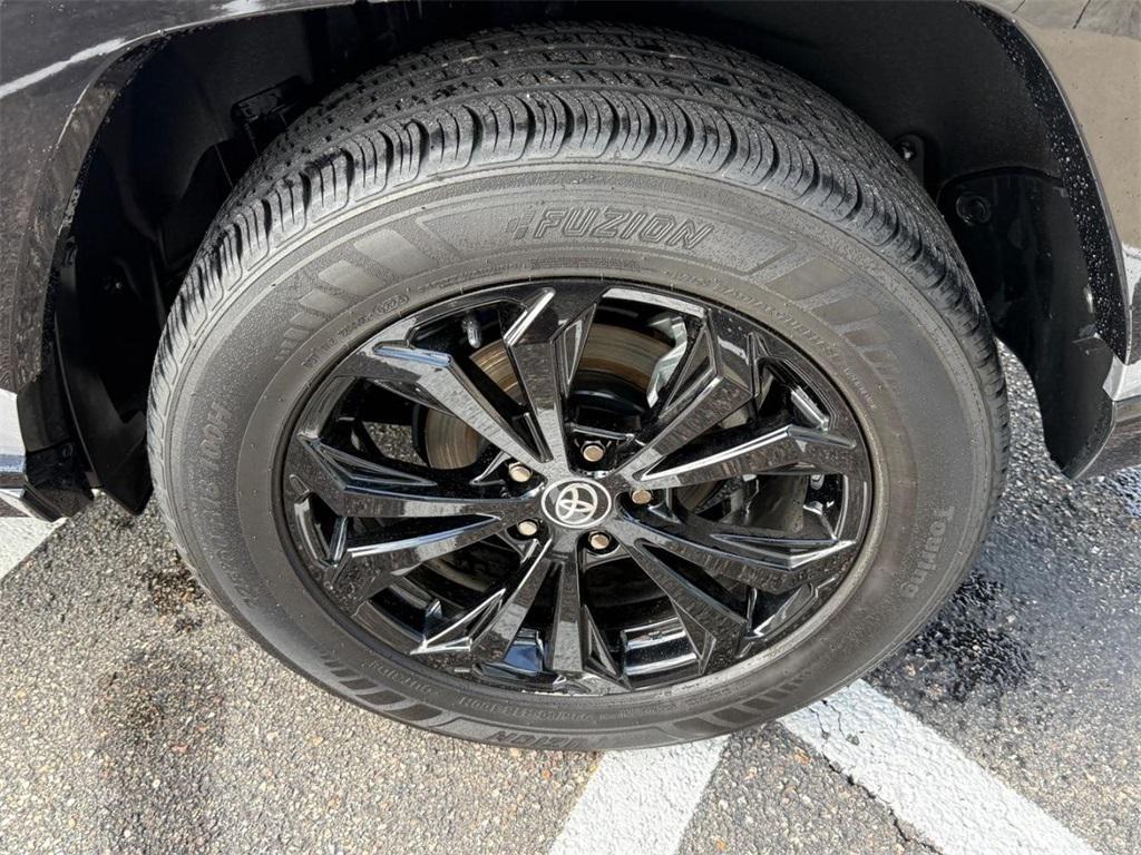 used 2023 Toyota RAV4 Hybrid car, priced at $33,495