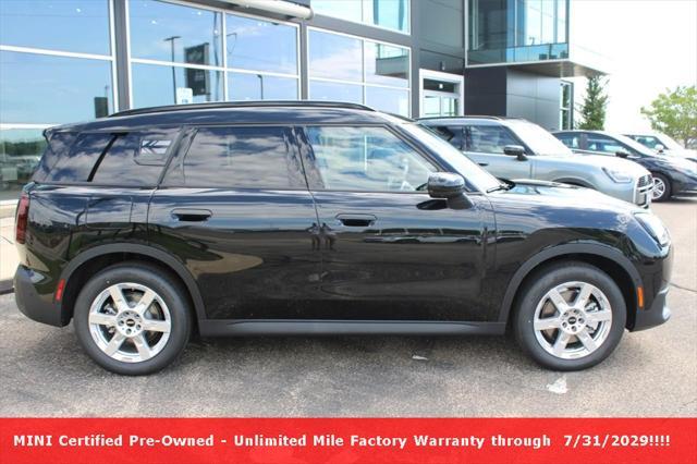 used 2025 MINI Countryman car, priced at $39,328