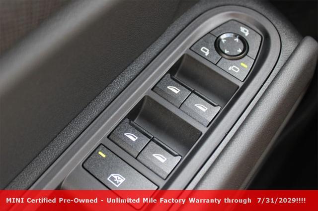 used 2025 MINI Countryman car, priced at $39,328