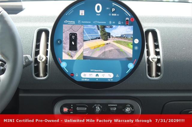 used 2025 MINI Countryman car, priced at $39,328