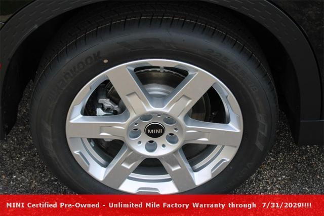 used 2025 MINI Countryman car, priced at $39,328