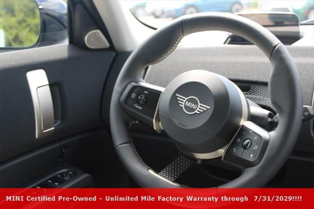 used 2025 MINI Countryman car, priced at $39,328