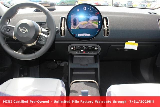 used 2025 MINI Countryman car, priced at $39,328