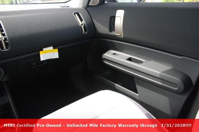 used 2025 MINI Countryman car, priced at $39,328