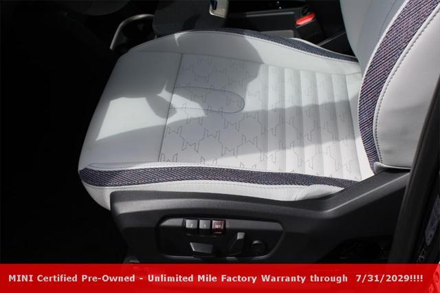 used 2025 MINI Countryman car, priced at $39,328