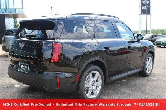 used 2025 MINI Countryman car, priced at $39,328