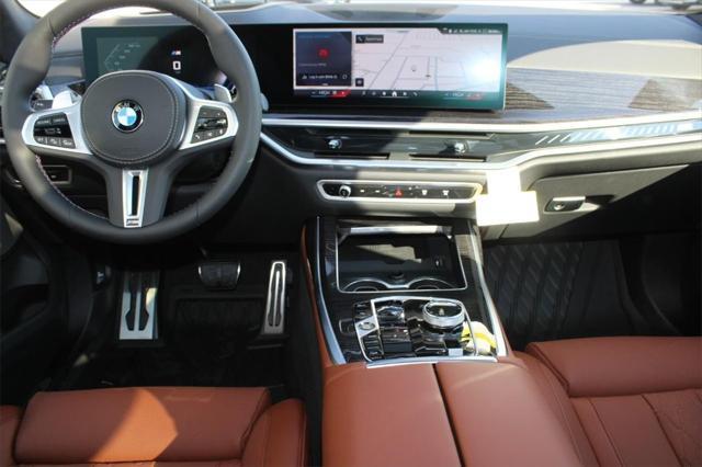 new 2025 BMW X7 car, priced at $120,965