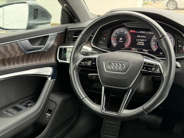 used 2019 Audi A7 car, priced at $33,801