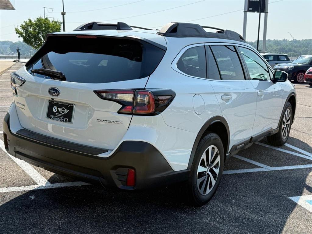used 2022 Subaru Outback car, priced at $23,842