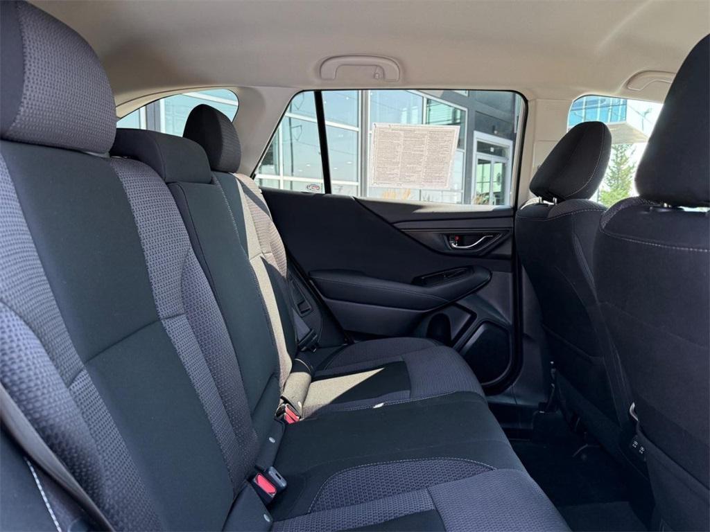 used 2022 Subaru Outback car, priced at $23,842
