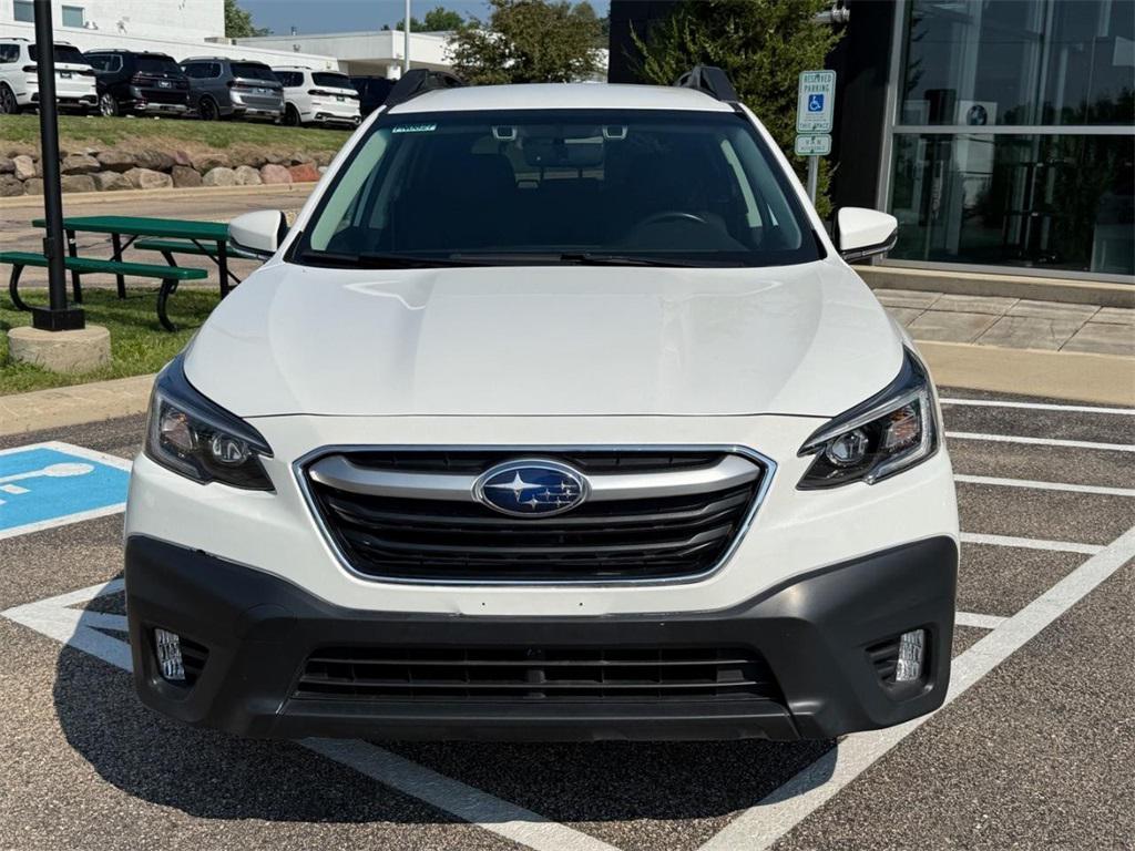 used 2022 Subaru Outback car, priced at $23,842