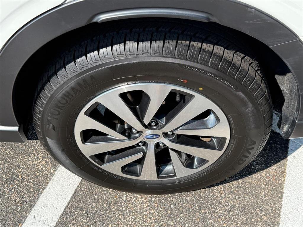 used 2022 Subaru Outback car, priced at $23,842