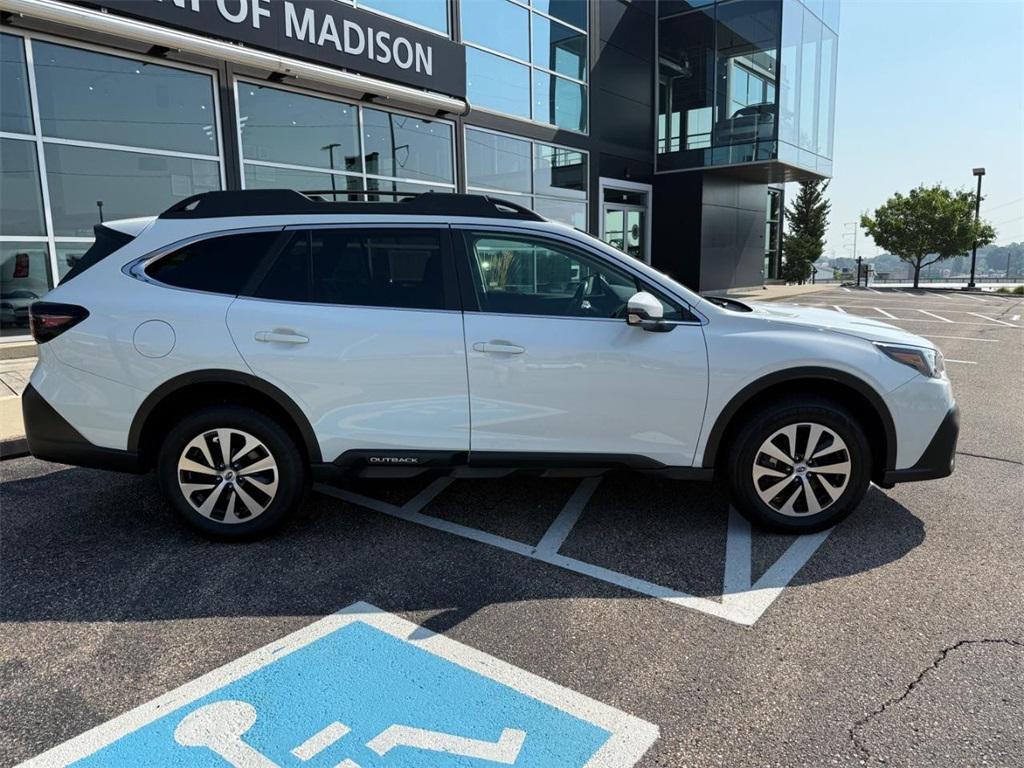 used 2022 Subaru Outback car, priced at $23,842