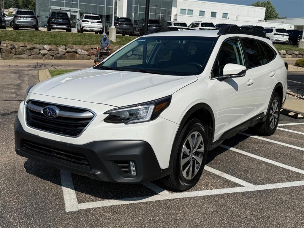 used 2022 Subaru Outback car, priced at $23,842
