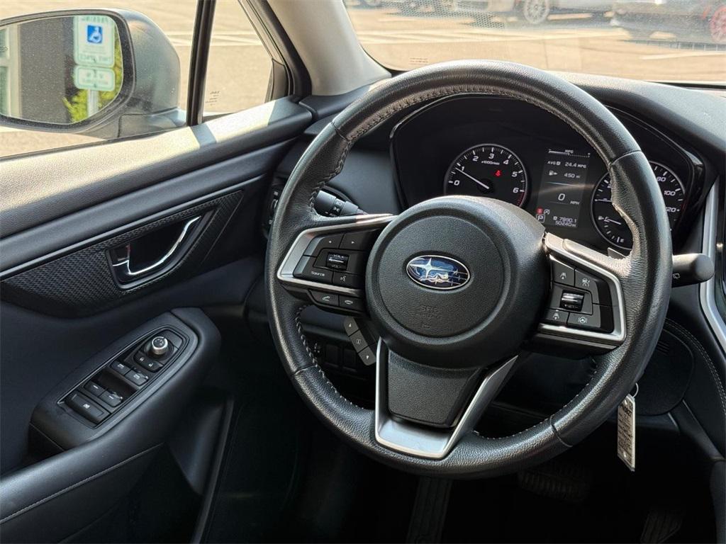 used 2022 Subaru Outback car, priced at $23,842