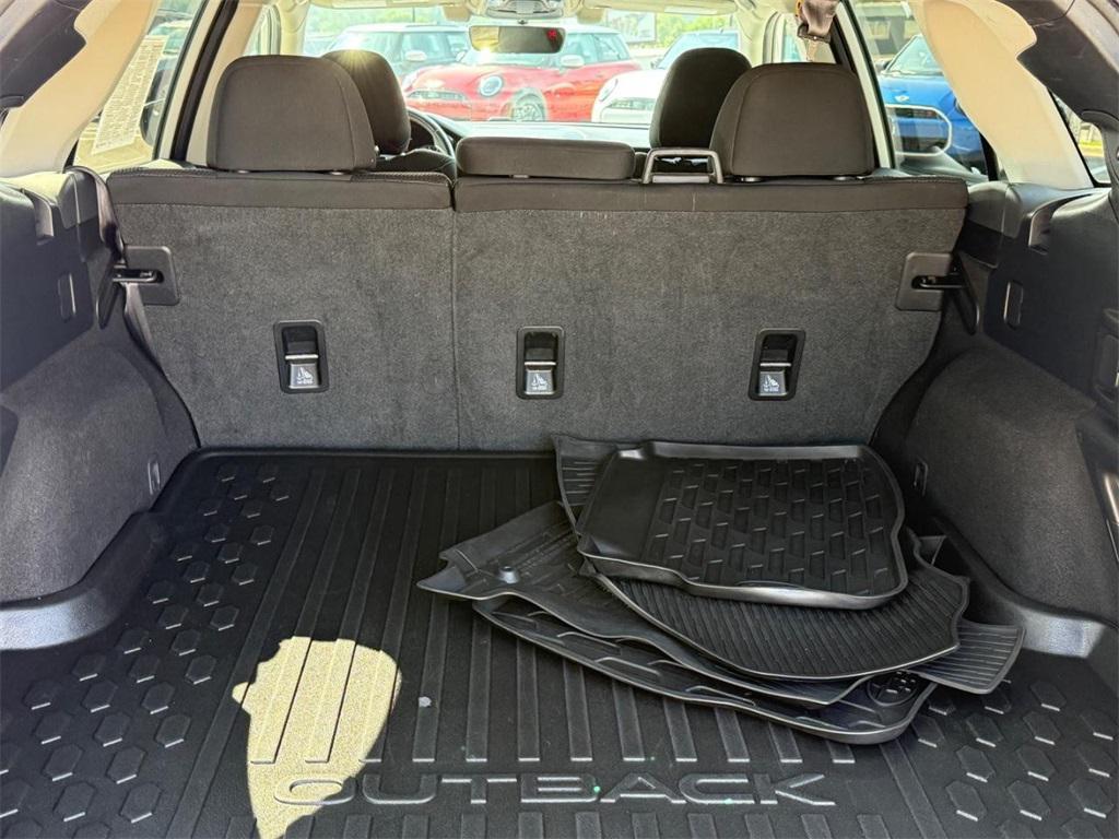 used 2022 Subaru Outback car, priced at $23,842