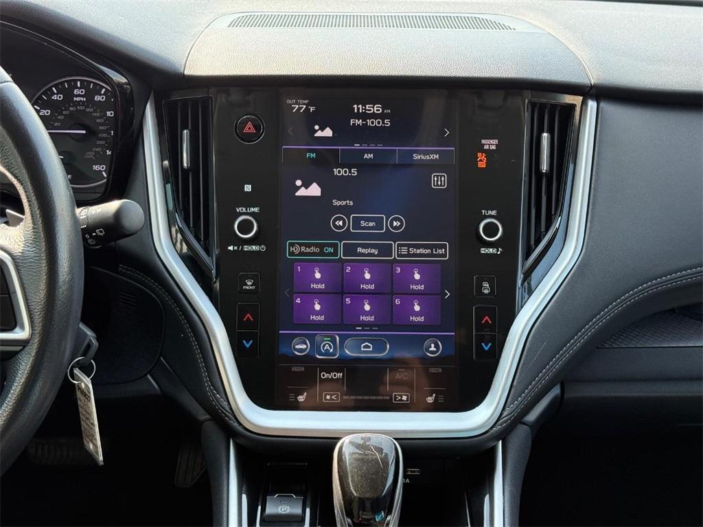 used 2022 Subaru Outback car, priced at $23,842