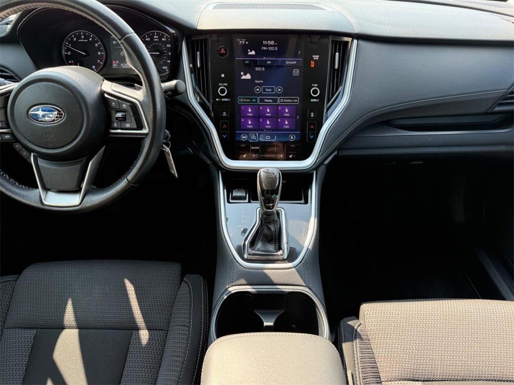 used 2022 Subaru Outback car, priced at $23,842