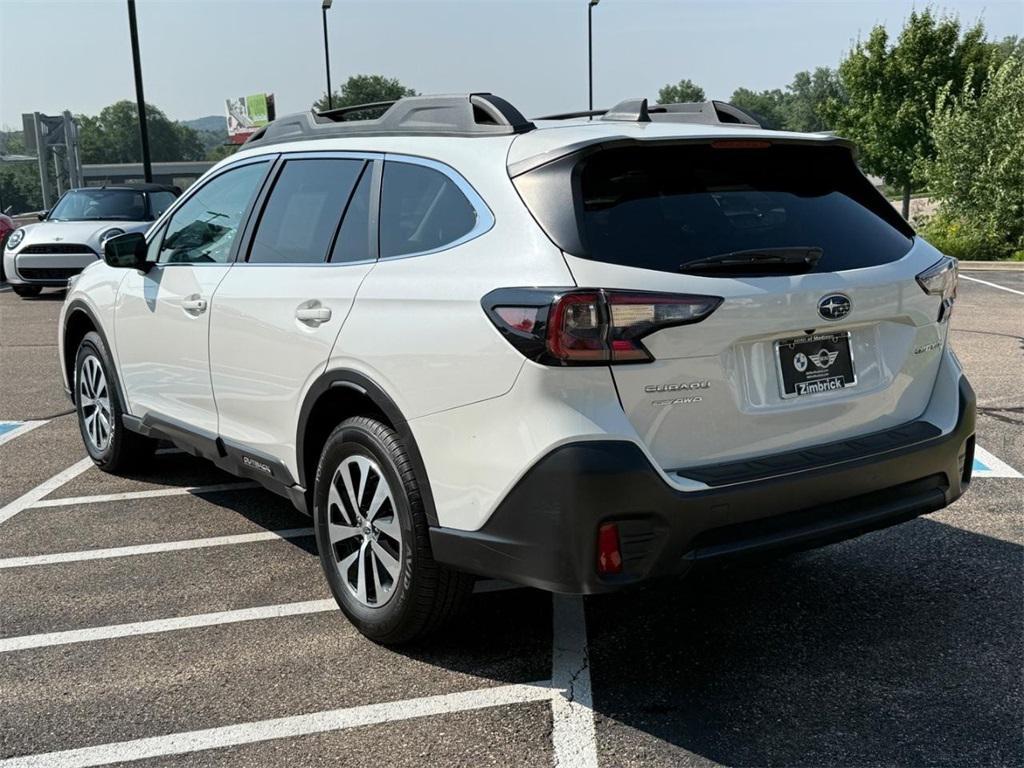 used 2022 Subaru Outback car, priced at $23,842