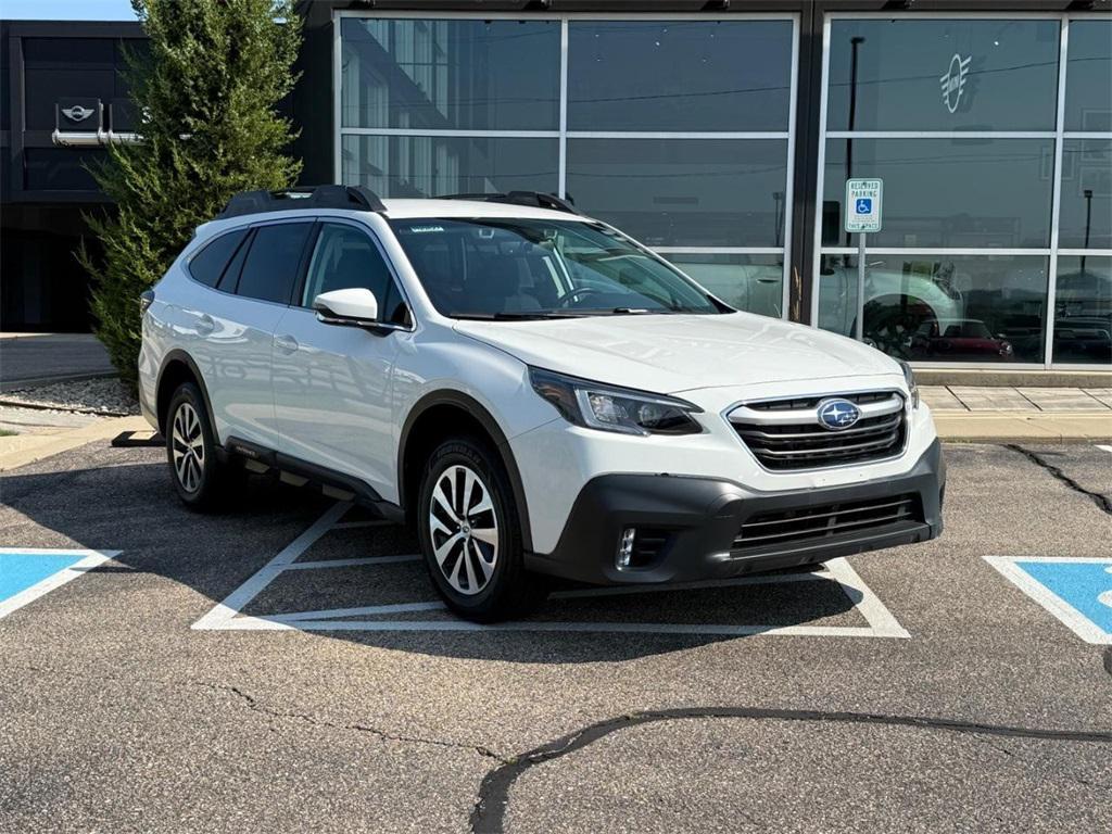 used 2022 Subaru Outback car, priced at $23,995