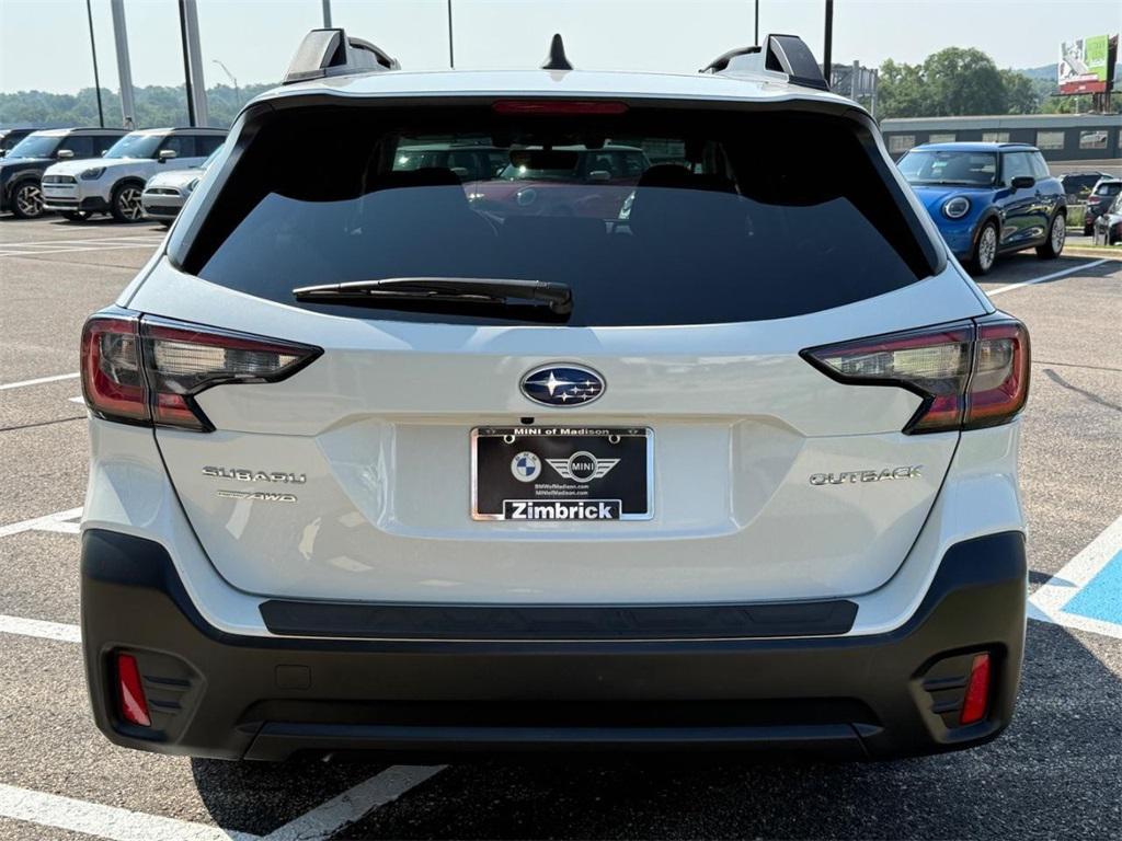 used 2022 Subaru Outback car, priced at $23,842
