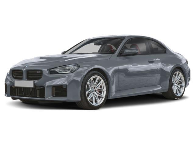 new 2025 BMW M2 car, priced at $80,725