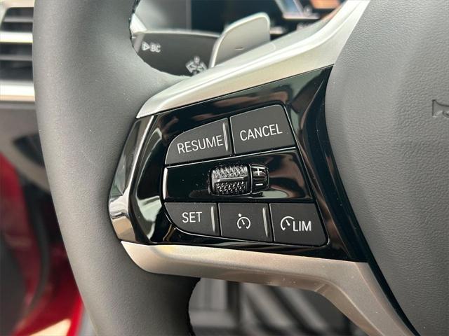 new 2025 BMW 230 car, priced at $46,145