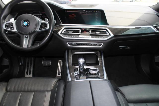 used 2021 BMW X5 car, priced at $54,988