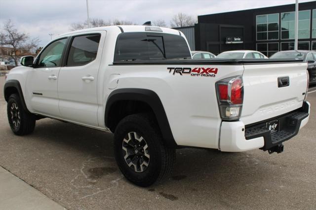 used 2023 Toyota Tacoma car, priced at $39,801