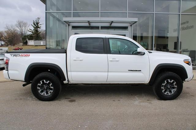 used 2023 Toyota Tacoma car, priced at $39,801